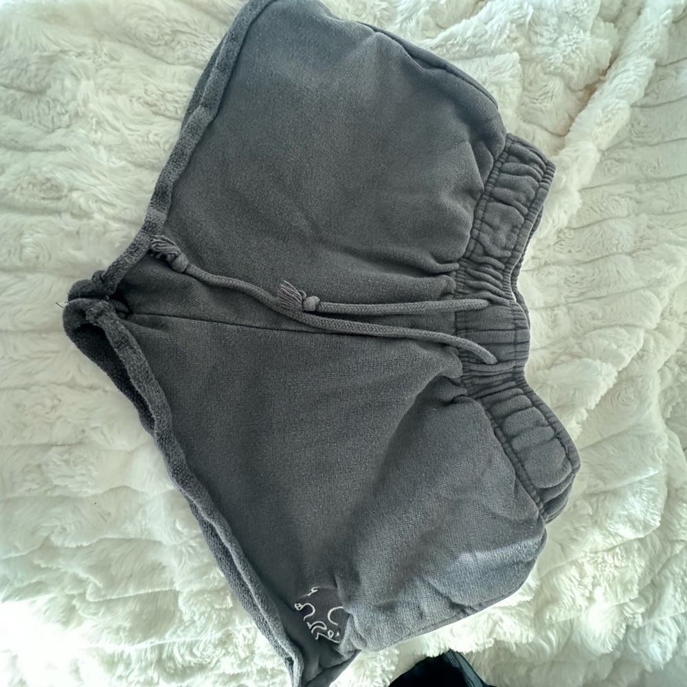 Ivory Ella Sweatshorts